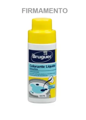 TINTE CONCENTRADO AZUL FIRMAME