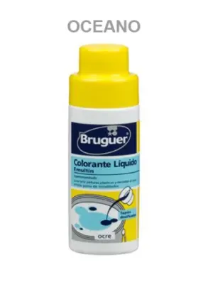 TINTE CONCENTRADO AZUL OCEANO