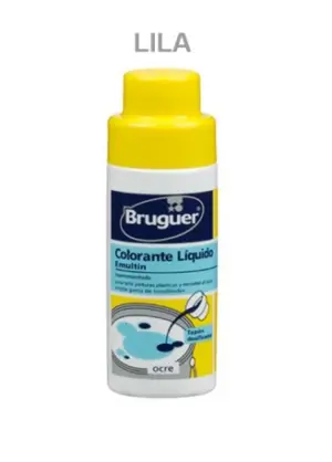 TINTE CONCENTRADO LILA EMULTIN