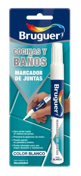 PINTURA CUBREJUNTAS BLANCO 516