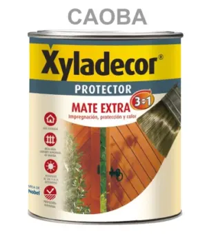 PROTECTOR PREP. CAOBA 3EN1 508