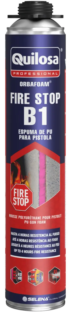 ESPUMA PIST 750 ML
