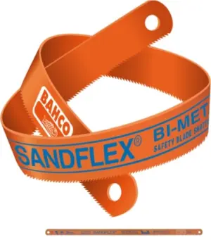 HOJA SIERRA 3906 SANDFLEX 300-