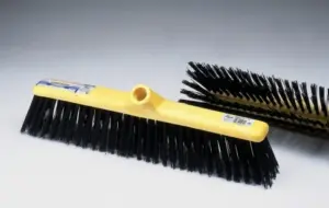 BARRENDERO PP FIBRA NEGRA 500