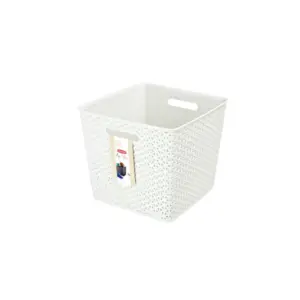 CESTO ROPA 25LT VINTAGE MYSTYL