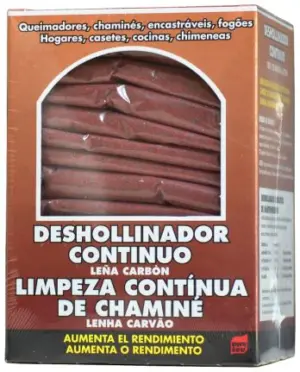 DESHOLLINADOR ESTUFA 24628-12