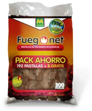 PASTILLA ENCENDIDO 231281 200