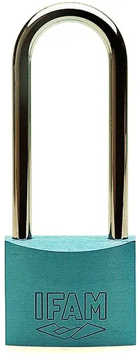 CANDADO A/EXTRA LG. 50MM LAT L