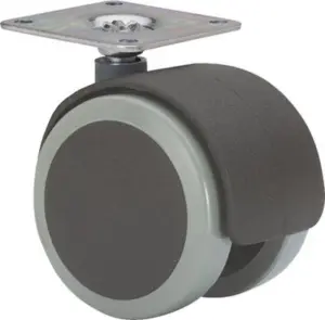 RUEDA PL.042X042 050MM DK