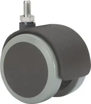 RUEDA ESPIGA 08X15MM 050MM DK