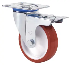 RUEDA C/F PL.106X086 100MM ZV