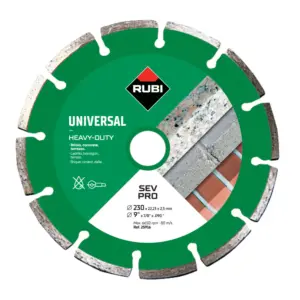 DISCO CORTE 230 MM DIAM BASIC