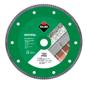 DISCO CORTE 115 MM DIAM BASIC