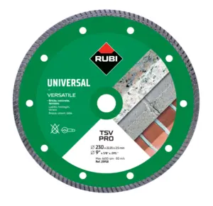 DISCO CORTE 230 MM DIAM BASIC