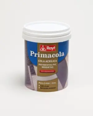 COLA ACRIL PAVIMENTOS 1 KG RAY