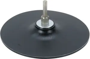 PLATO TALADRO-VASTAGO 8 MM 125