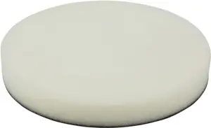 DISCO PULIR FIELTRO ADHESIVO 1