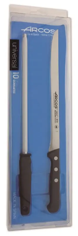 CUCHILLO CHAIRA 250MM 2 PZ