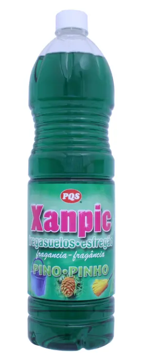 FREGASUELOS LIQ XANPIC PINO 11