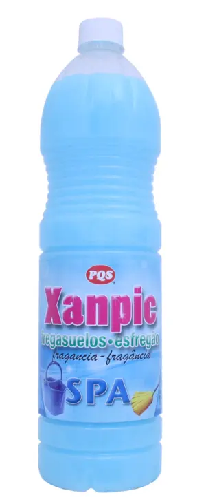 FREGASUELOS LIQ XANPIC SPA 116