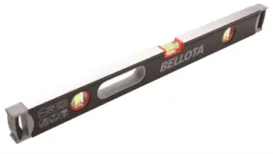 NIVEL TUBULAR MAGN 040CM