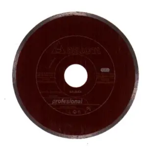 DISCO PORCELAN. 115X1MM