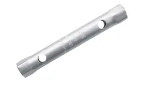 LLAVE TUBO HEXAG. 10-11MM 12 M