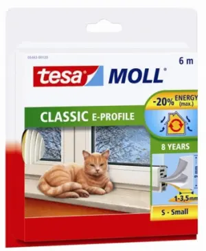 BURLETE PTA/VENT. ADH 9MMX06MT