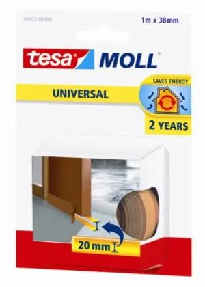 BURLETE BAJO PTA TIRA ADH 38MM