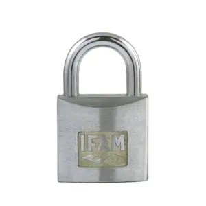 CANDADO NIQUELADO 35MM 003505