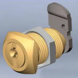 CERRADURA BUZON 8610027C1624 O