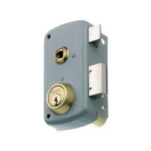 CERRADURA SOBR. 2556BP 75X45MM