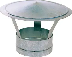 SOMBRERETE T/ESTUFA NORMAL 100