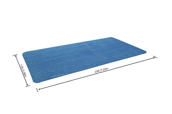 COBERTOR PISC. 703X336CM
