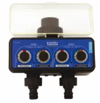 PROGRAMADOR DOBLE SALIDA