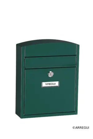 BUZON VERDE ARREGUI COMPACT