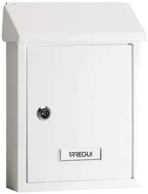 BUZON BLANCO SMART 216X60X300