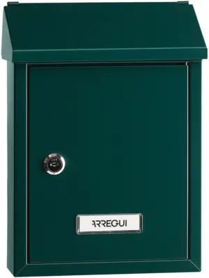 BUZON VERDE ARREGUI SMART