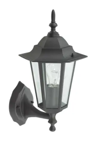 APLIQUE EXT ASCEND. E27 60W NE