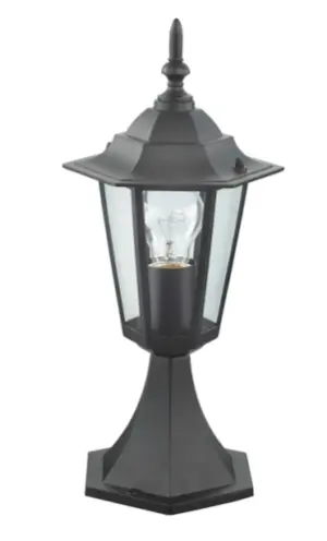 FAROL ORLANDO E27 60W NE