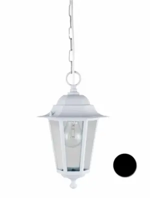 FAROL ORLANDO E27 60W BL