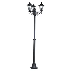 FAROL ORLANDO E-27 3X60W NE