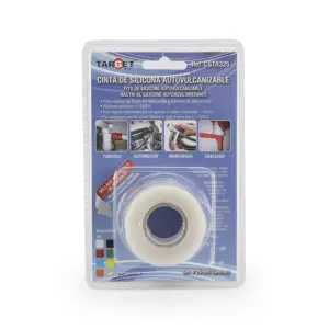 CINTA AUTOV. 25MMX 3MT TARGET