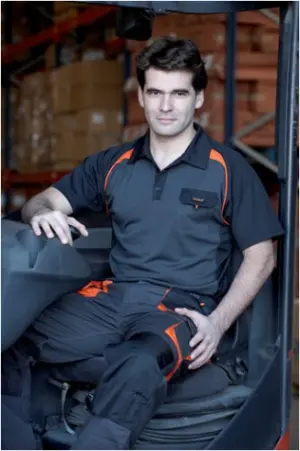 POLO XXL POLIE TOP RANGE NE/NA