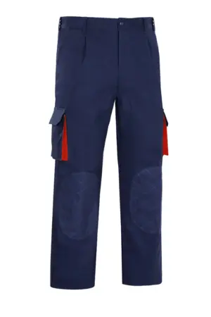 PANTALON T44 AZ/RO PRGM-33AM-T