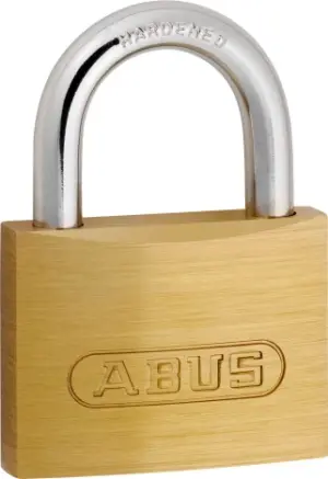 CANDADO A/CORTO 40MM LAT LAT