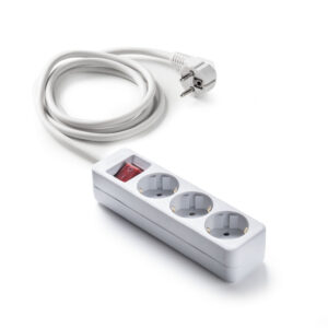 BASE MULTIPLE C/ INTERRUPTOR 3