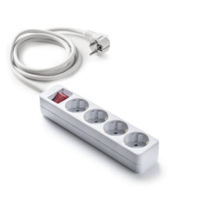 BASE MULTIPLE C/INTERRUPTOR 4T