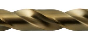 BROCA MET 08,00MM 5%COB CORTA