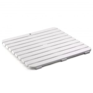 TARIMA BAÑO BL 55X55CM 5530001